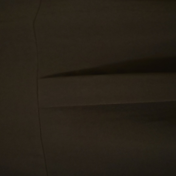 Michael Kors blouse NWT sz.M NWT with gold zipper - Picture 8 of 9